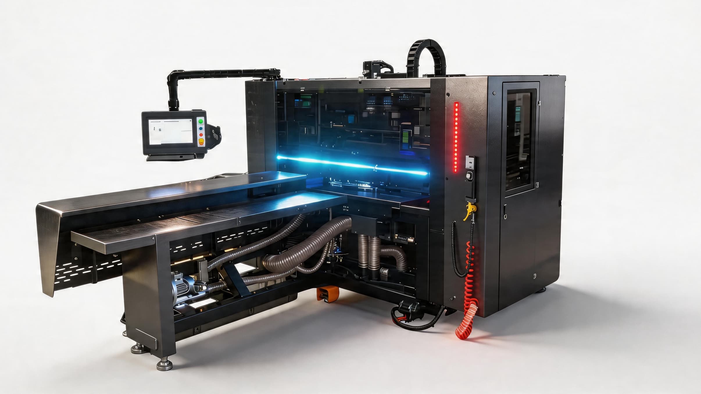 Advanced CNC Machine